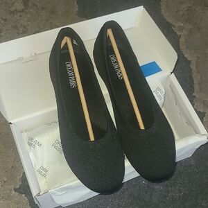 Dream Pairs Women's Elegant Black Loafers